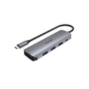 Unitek 6-in-1 USB3.1 Gen1 Type-C Hub H1107D