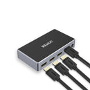Unitek 4K HDMI 1.4b Switch 3 In 1 Out V1111A