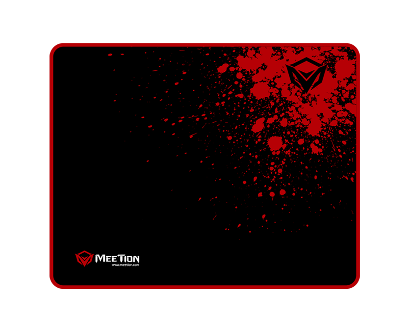 Meetion Rubber Gaming Mouse PAD Mat Square MT-P110 | Games Meetion Rubber Gaming Mouse PAD Mat Square MT-P110 | Games