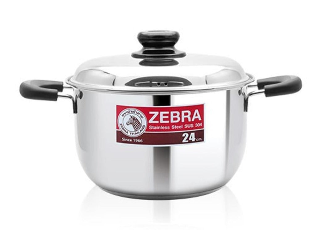 Zebra Sauce Pot Infinity Glass Lid | Cookware and Bakeware Zebra Sauce Pot Infinity Glass Lid | Cookware and Bakeware