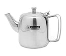 Zebra SS Tea Pot Prima W/Filter