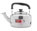 Zebra SS Whistling Kettle Century
