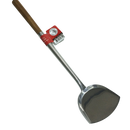 Zebra SS Turner Teakwood Handle