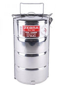 Zebra SS Food Carrier 14x4