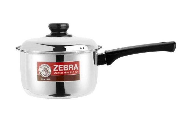 Zebra SS Sauce Pan Carry | Cookware and Bakeware Zebra SS Sauce Pan Carry | Cookware and Bakeware