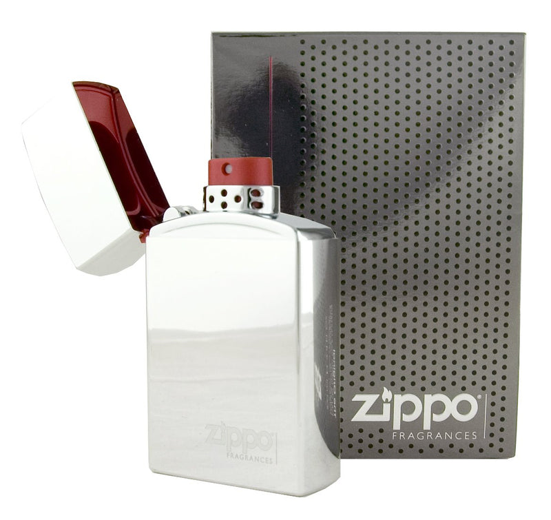 Zippo Fragrances Eau De Toilette For Men 100ml