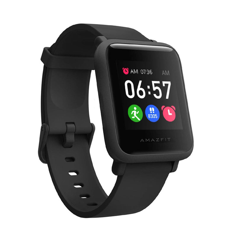 Amazfit Smart Watch A1823 BIP S LITE Black 301024000000036