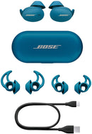 Bose Sport Earbuds True Wireless Sports Blue 805746-0020