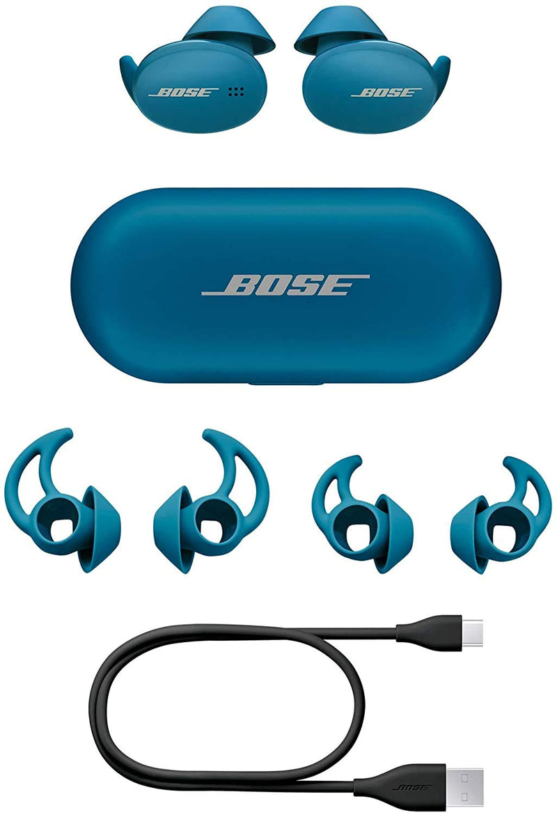 Bose Sport Earbuds True Wireless Sports Blue 805746-0020