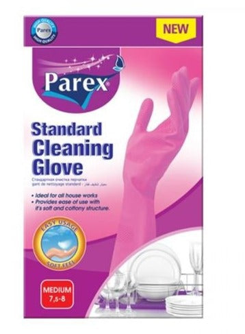 Parex Standard Cleaning Gloves Medium Regular