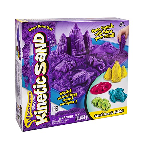 Kinetic Sand Box Set