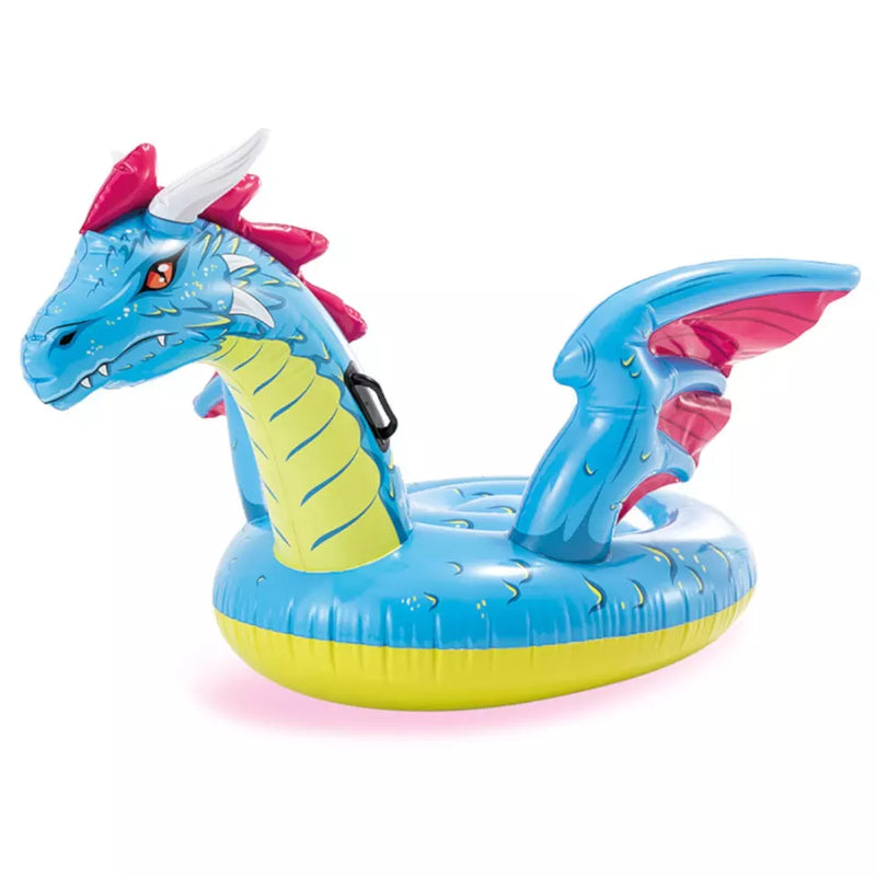 Intex dragon Ride-On Ages 3+ 42157563