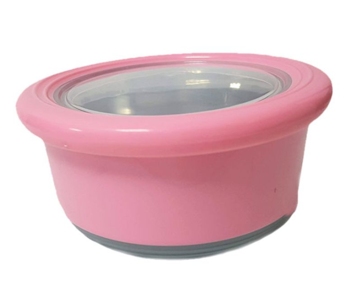 Winsor WFC420 420ml Food Container - Pink
