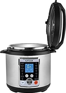 Nutricook NC-SPPL6 Electric Pressure Cooker Smart Pot Pro + 6 L 301006000000023