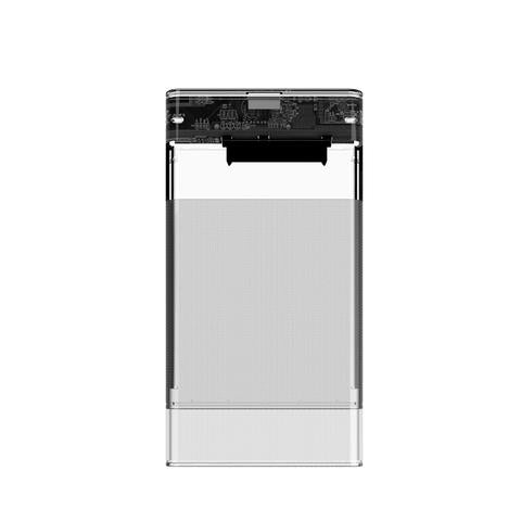 Unitek USB3.0 to 2.5 SATA6G Hard Disk Enclosure Transparent S1103A | Computer Accessories Unitek USB3.0 to 2.5 SATA6G Hard Disk Enclosure Transparent S1103A | Computer Accessories