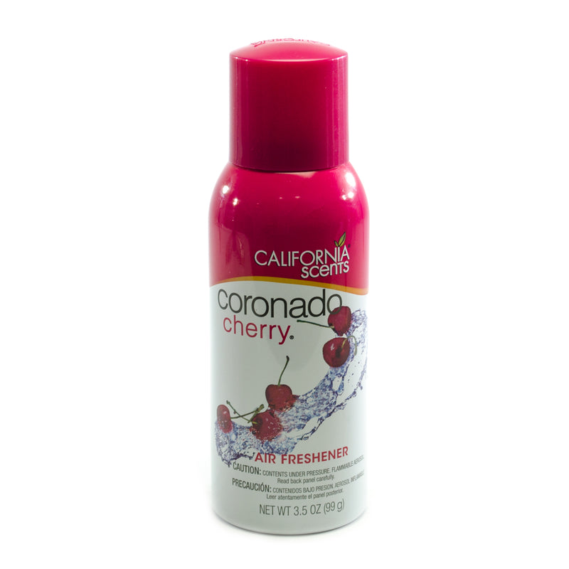 California Scents Coronado Cherry Scent Spray Air Freshener, 3.5 OZ 150434921