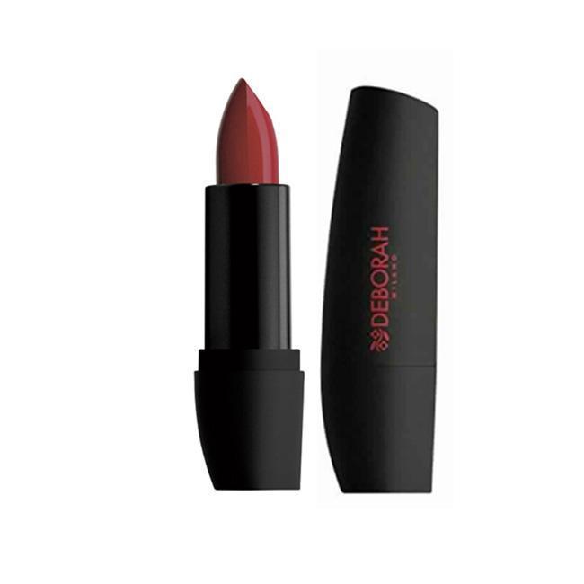 Deborah Atomic Red Mat Lipstick