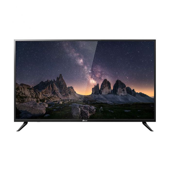 Oscar 55" UHD 4K LED TV, Made In China