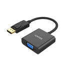 Unitek DisplayPort to VGA Female Converter Y-5118E
