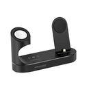 Apple MFI Charging Dock 18W Power Delivery 10W Wireless Charger For Smartphones And Airpods