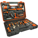 Kendo 64 Pieces General Purpose BMC Tool Set KE90592