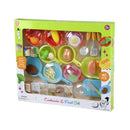 Playgo Cookware & Food Set