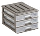 Songa F30092 A4 Drawer 3 Layer | Home Organization Songa F30092 A4 Drawer 3 Layer | Home Organization