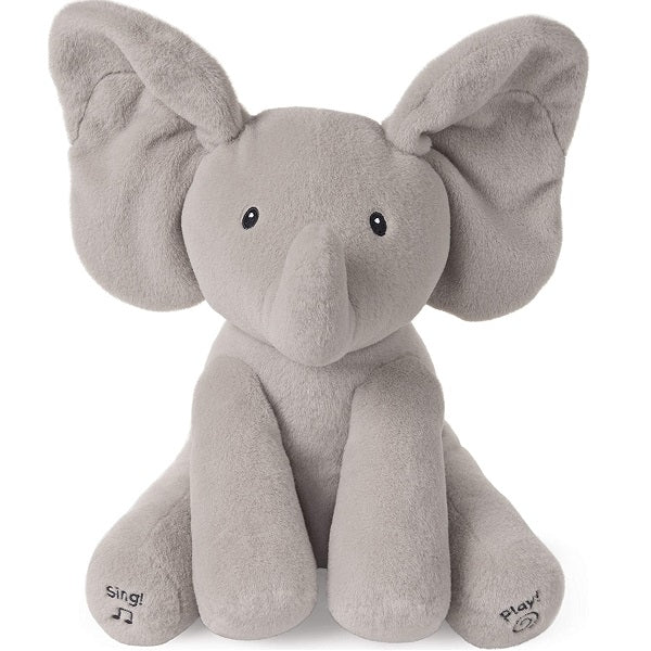 Gund Flappy Elephant Animated