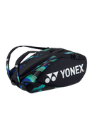Yonex Pro Racquet Bag 12 Pcs - Green / Purple
