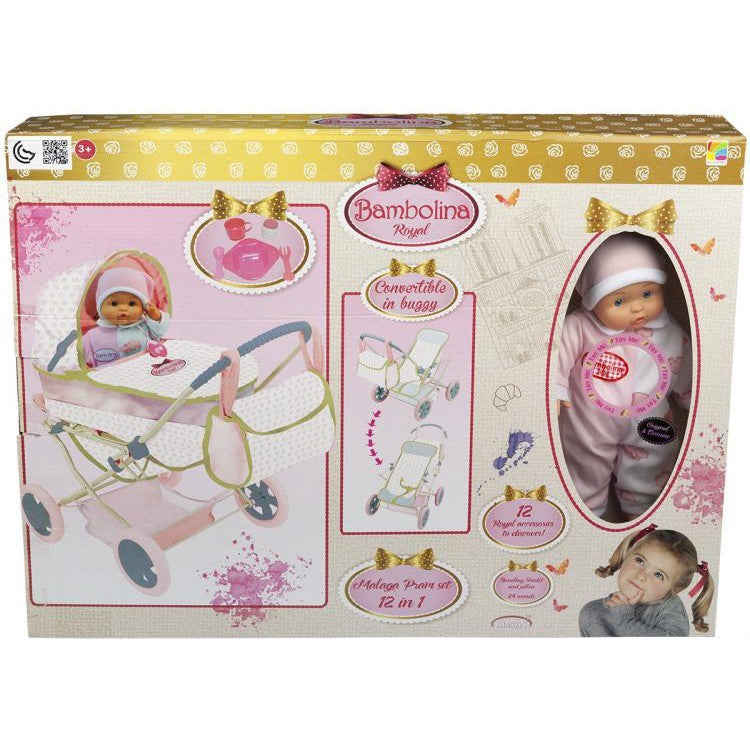 Doll With 24 Sounds