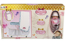 Bambolina Bed Set Toy With 24 Sounds