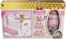 Bambolina Travel Bed Set Doll