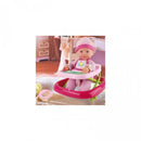 Bambolina Baby With Walker