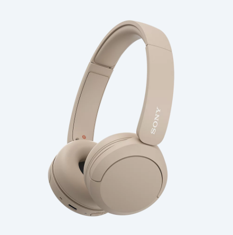 Sony Bluetooth Headphones WH-CH520