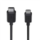USB 2.0 USB-C TO Micro B F2CU033bt06-BLK