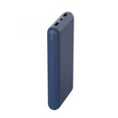 Belkin 20K Power Bank 2 USB-A & C 15W - Blue BPB012btBL