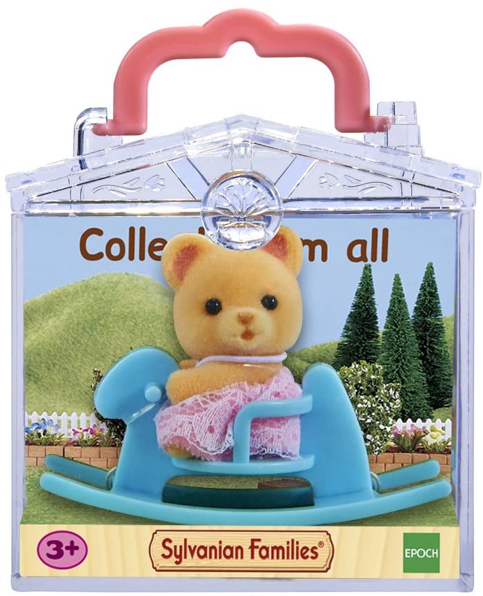 Sylvanian Family Baby Carry Case