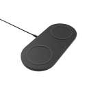 Belkin Dual Wireless Charging Pad 10W WIZ002myBK
