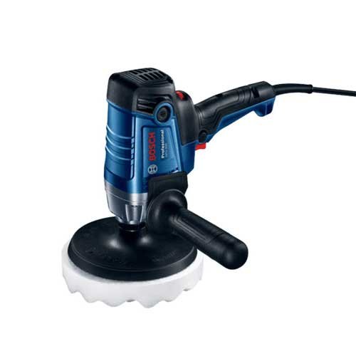 Bosch Polisher GPO 950 Professional + Pad + Sponge