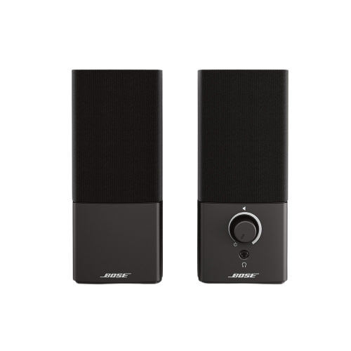 Bose Companion 2 Ill Multimedia Speaker System Black AP 354495-5100 354495 2100