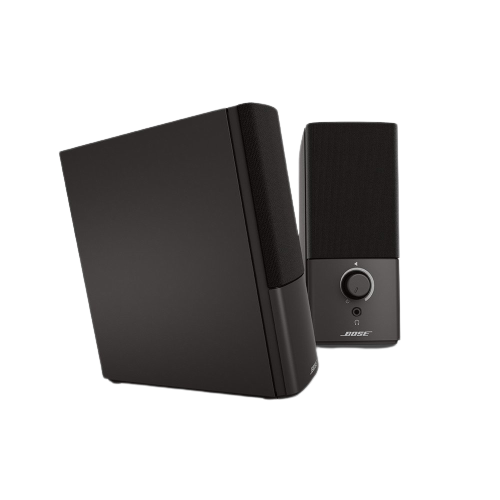 Bose Companion 2 Series II ブラック Bose Companion 2 Multimedia Speaker System series ii With