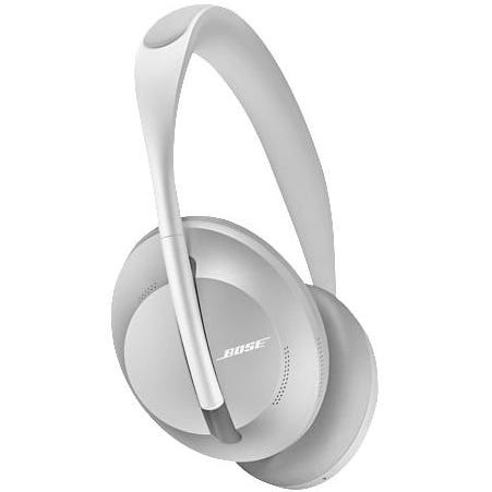 Bose Noise Cancelling Headphones 700 Luxe Silver 794297-0300