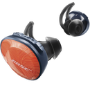 Bose SoundSport Free Wireless Headphones Orange Navy 774373-0030