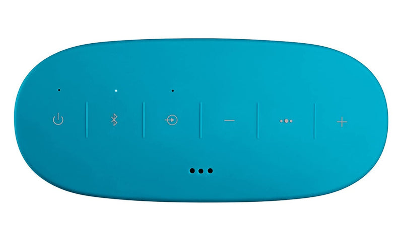 Bose Sound Link Color II Bluetooth Speaker Aquatic Blue 752195-0500
