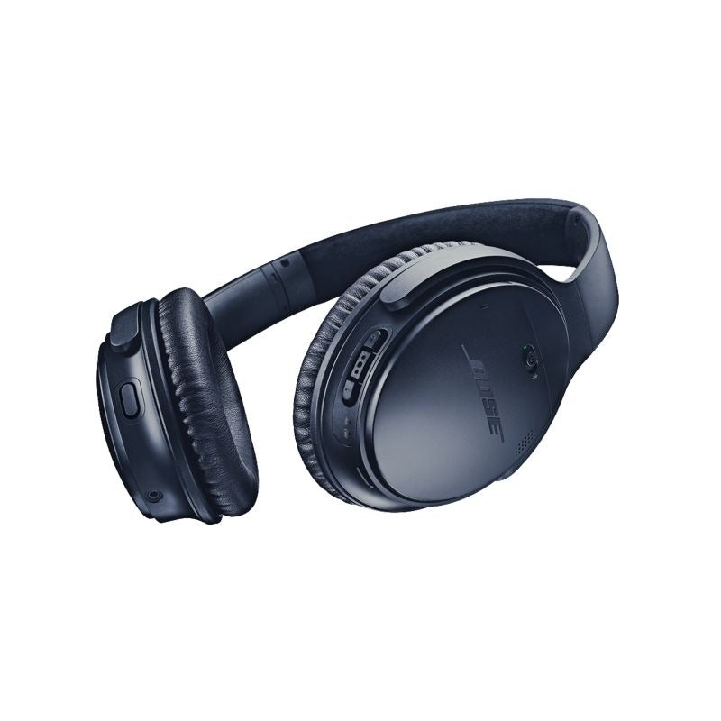 Bose QuietComfort 35 Series II Wireless Headphones Midnight Blue 789564-0040