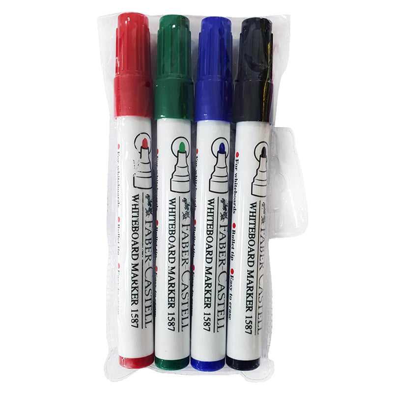 White Board Marker 4/Set