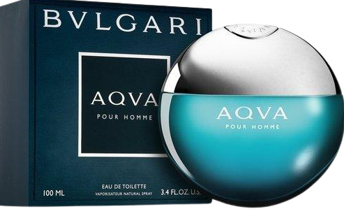 Bvlgari Aqva Pour Homme Eau de Toilette For Men 100ml