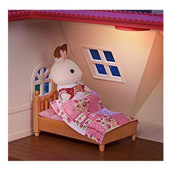 Sylvanian Family Red Roof Cosy Cottage Starter Home