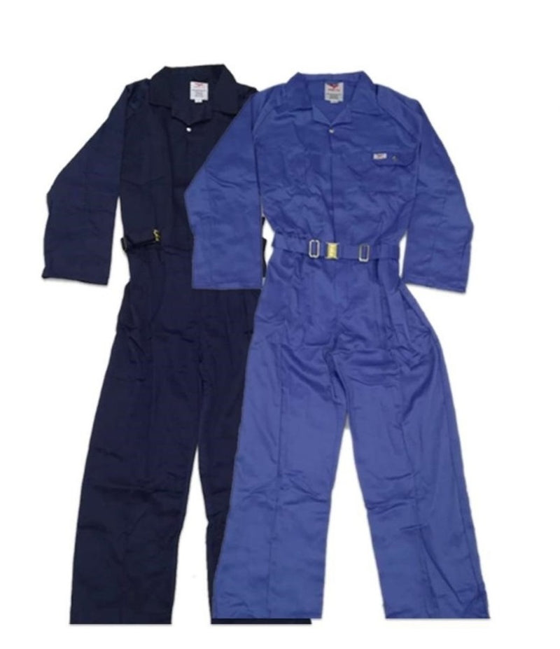 Volta Coverall 100% Twill Fabric Cotton Single