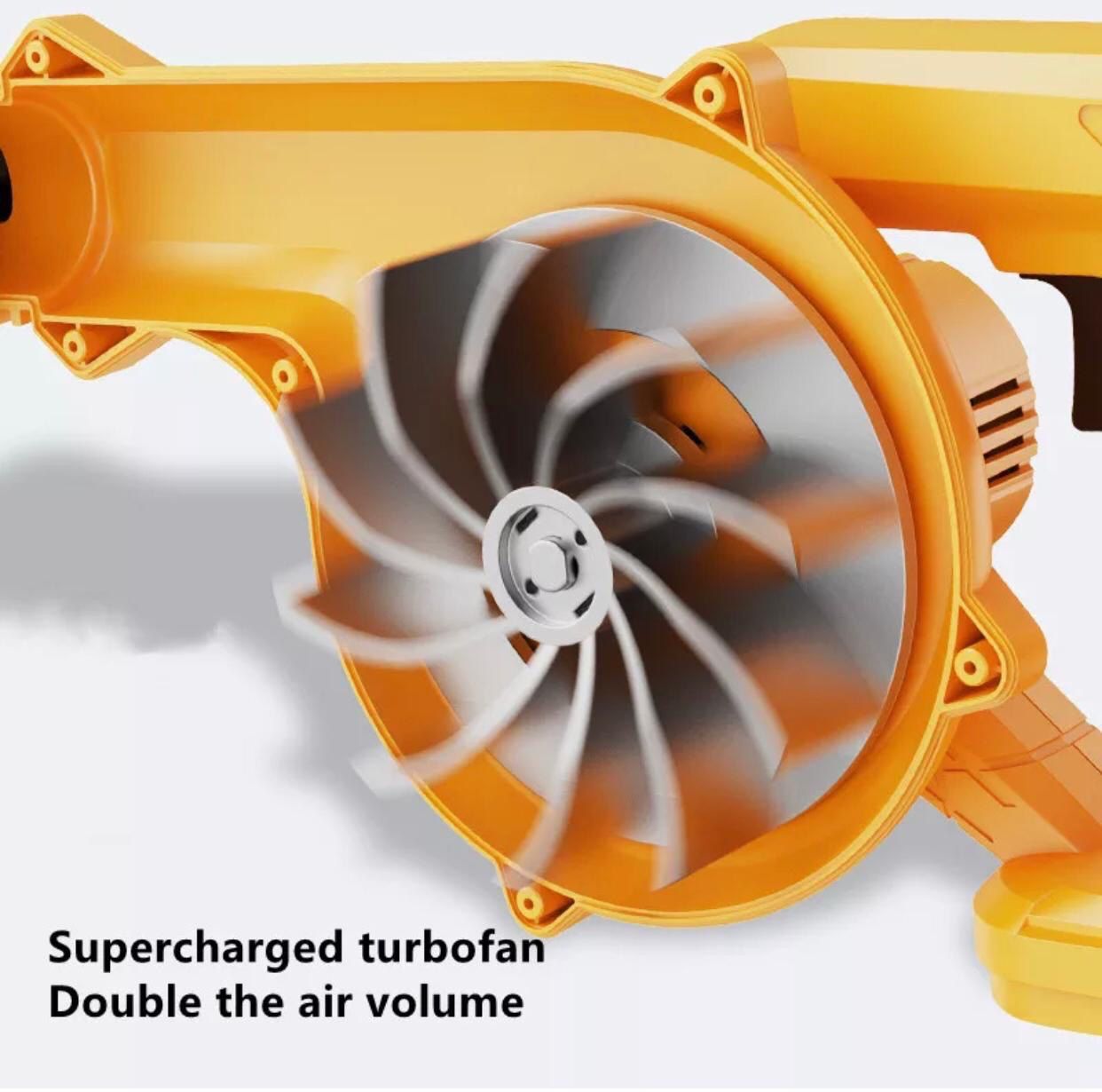 Cordless Air Blower and Vacuum 21V | Power Tools Cordless Air Blower and Vacuum 21V | Power Tools